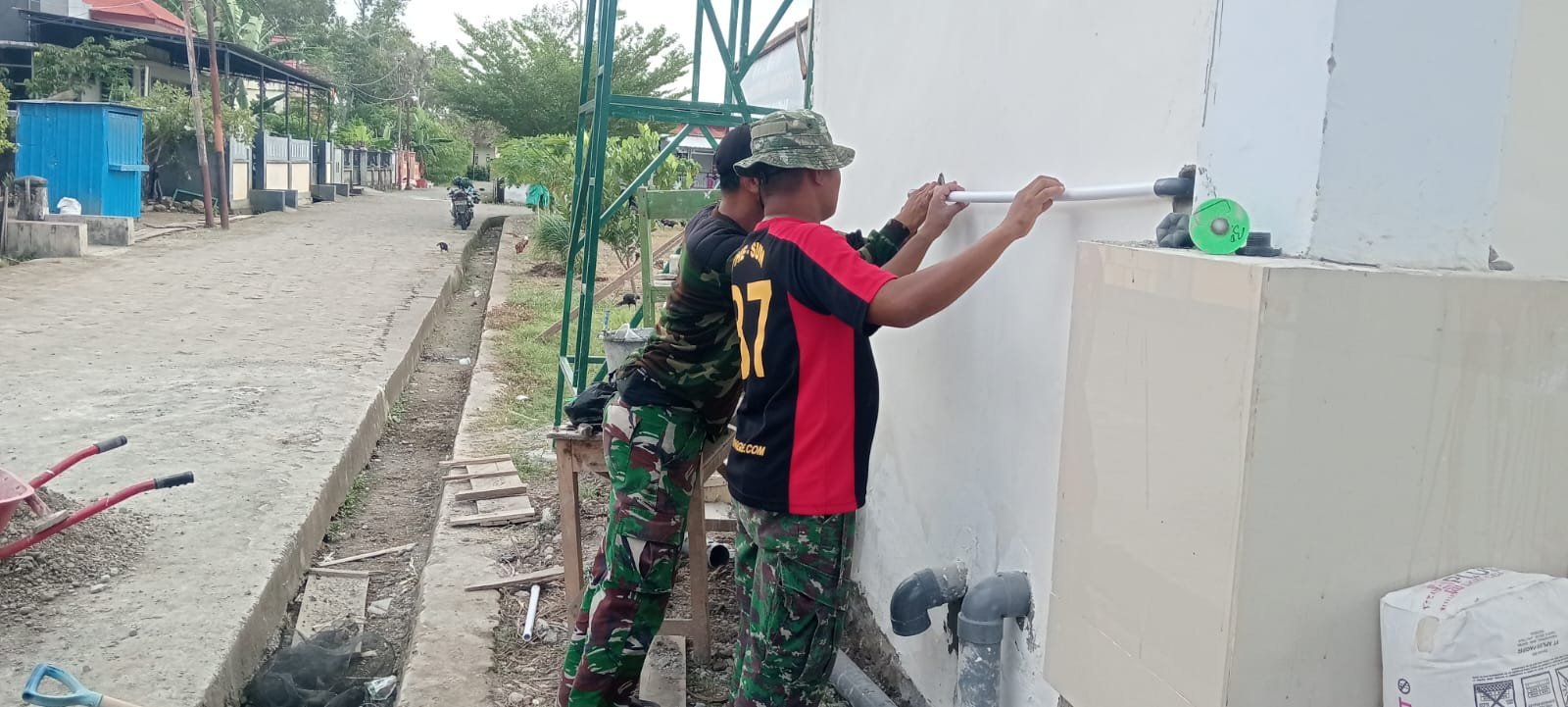 Pekerjaan Sederhana yang Bawa Dampak Besar bagi Warga Bone